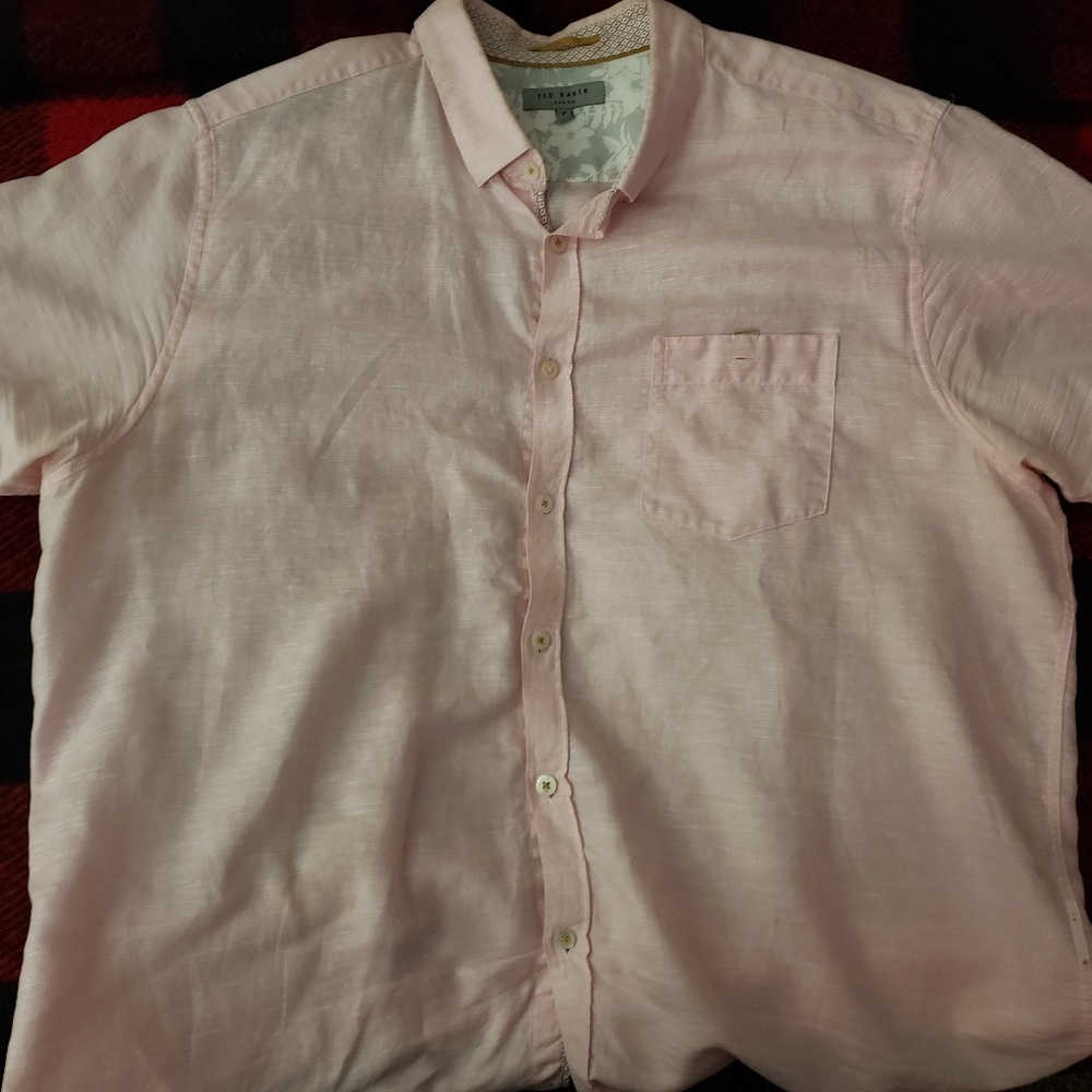 Short-sleeve Fun Shirt